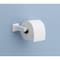 Oakbrook Collection OakBrook Satin White Toilet Paper Holder 297-040607OB - alternate 2